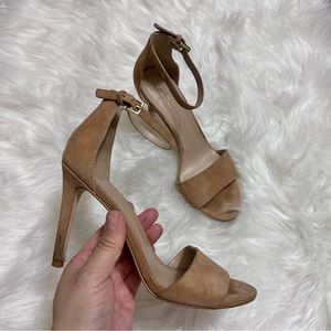 Ankle Strap Heels
